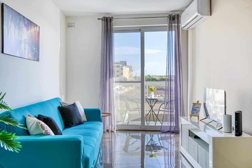 Apartment In 마르사스칼라 외부 사진