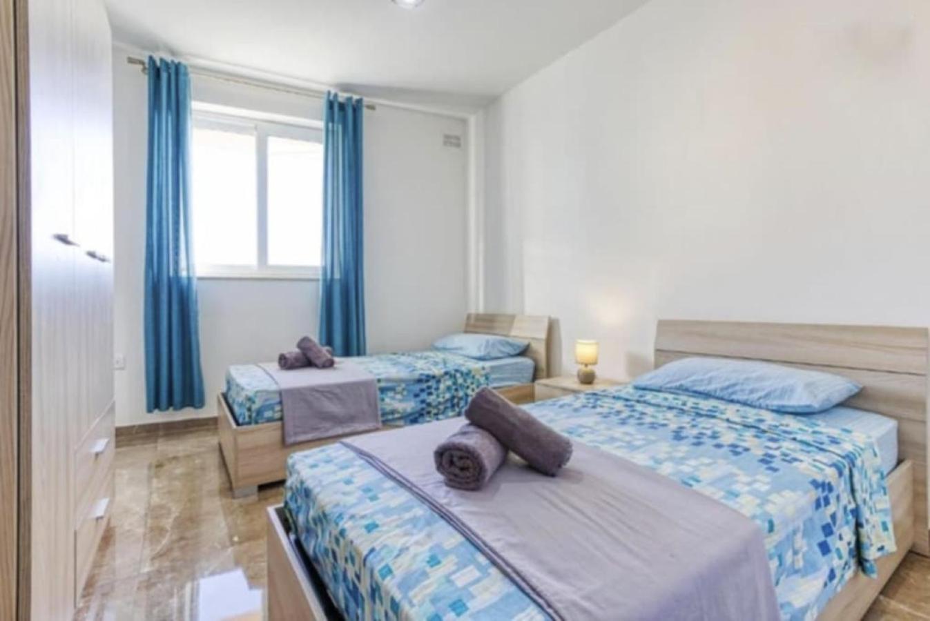 Apartment In 마르사스칼라 외부 사진
