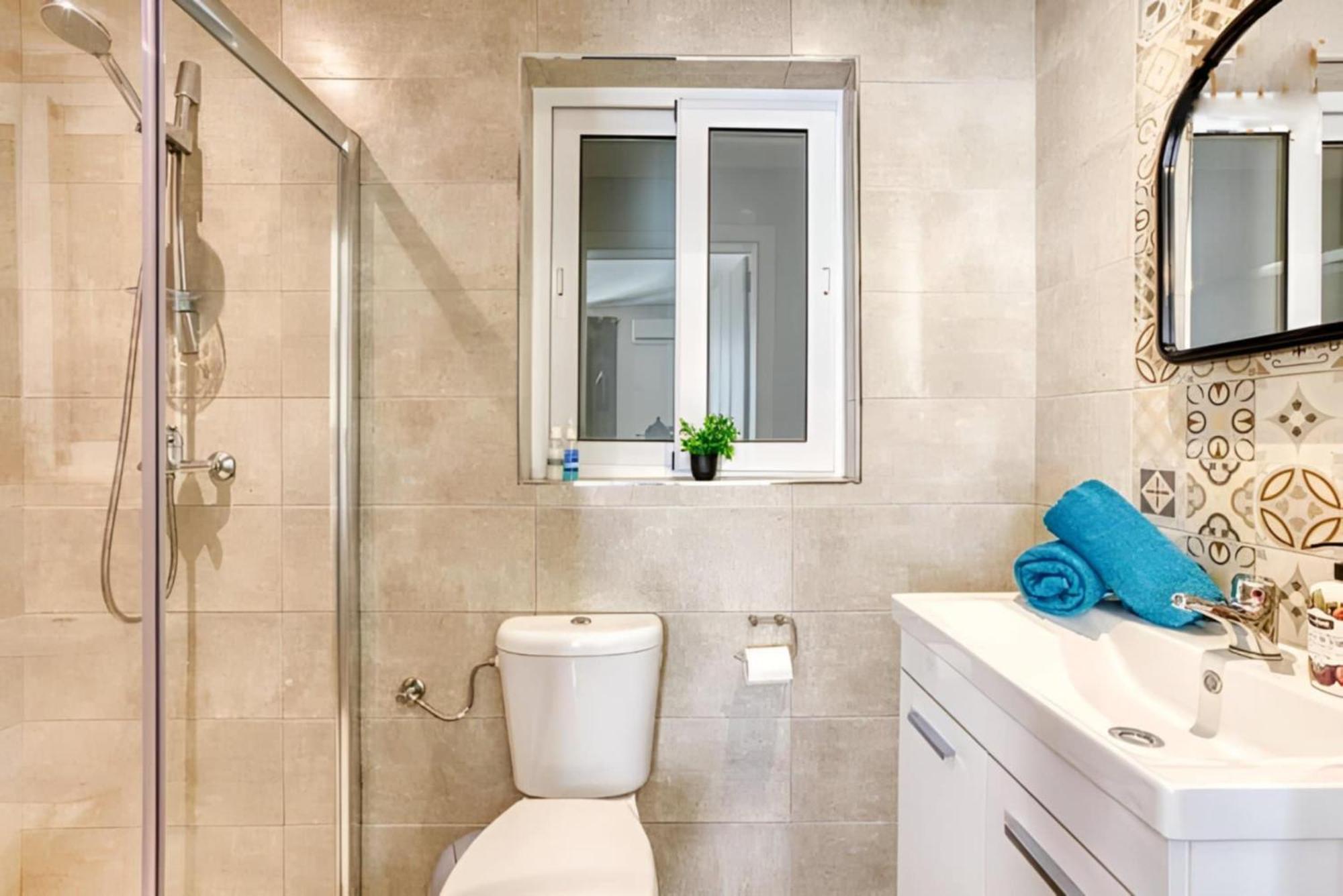Apartment In 마르사스칼라 외부 사진