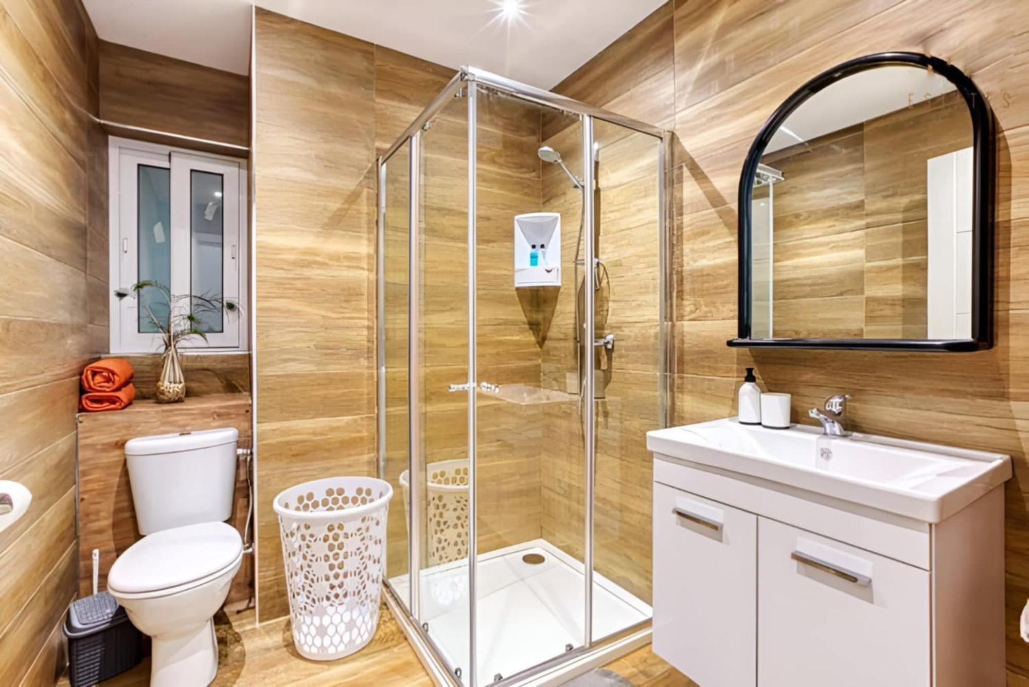 Apartment In 마르사스칼라 외부 사진