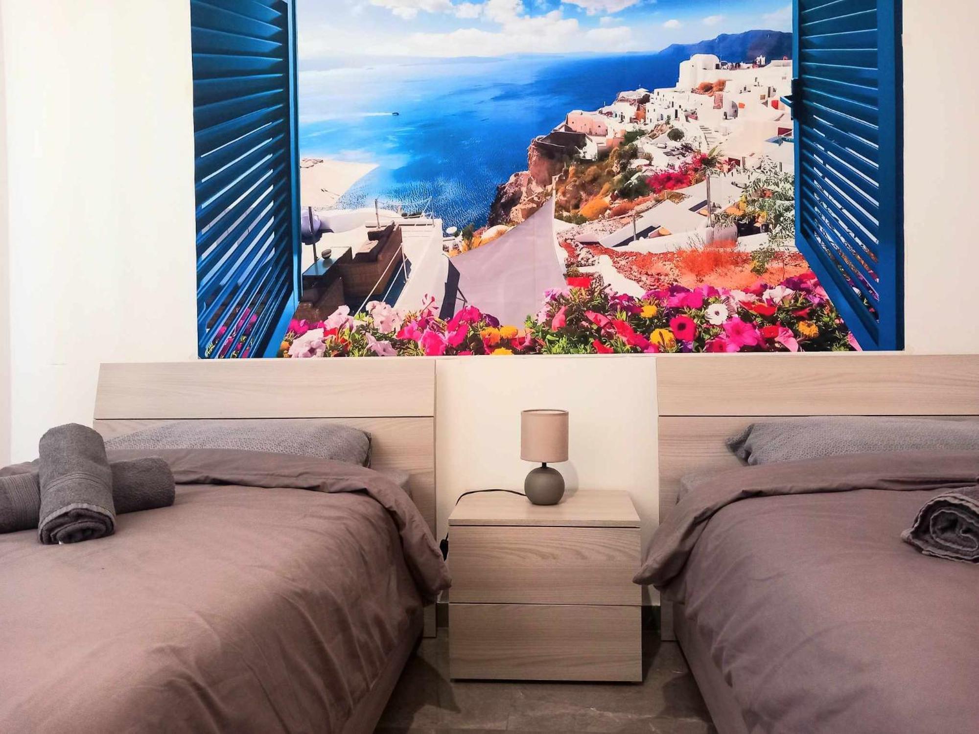 Apartment In 마르사스칼라 외부 사진